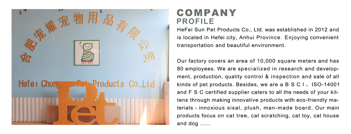 hefei-sunpet.com